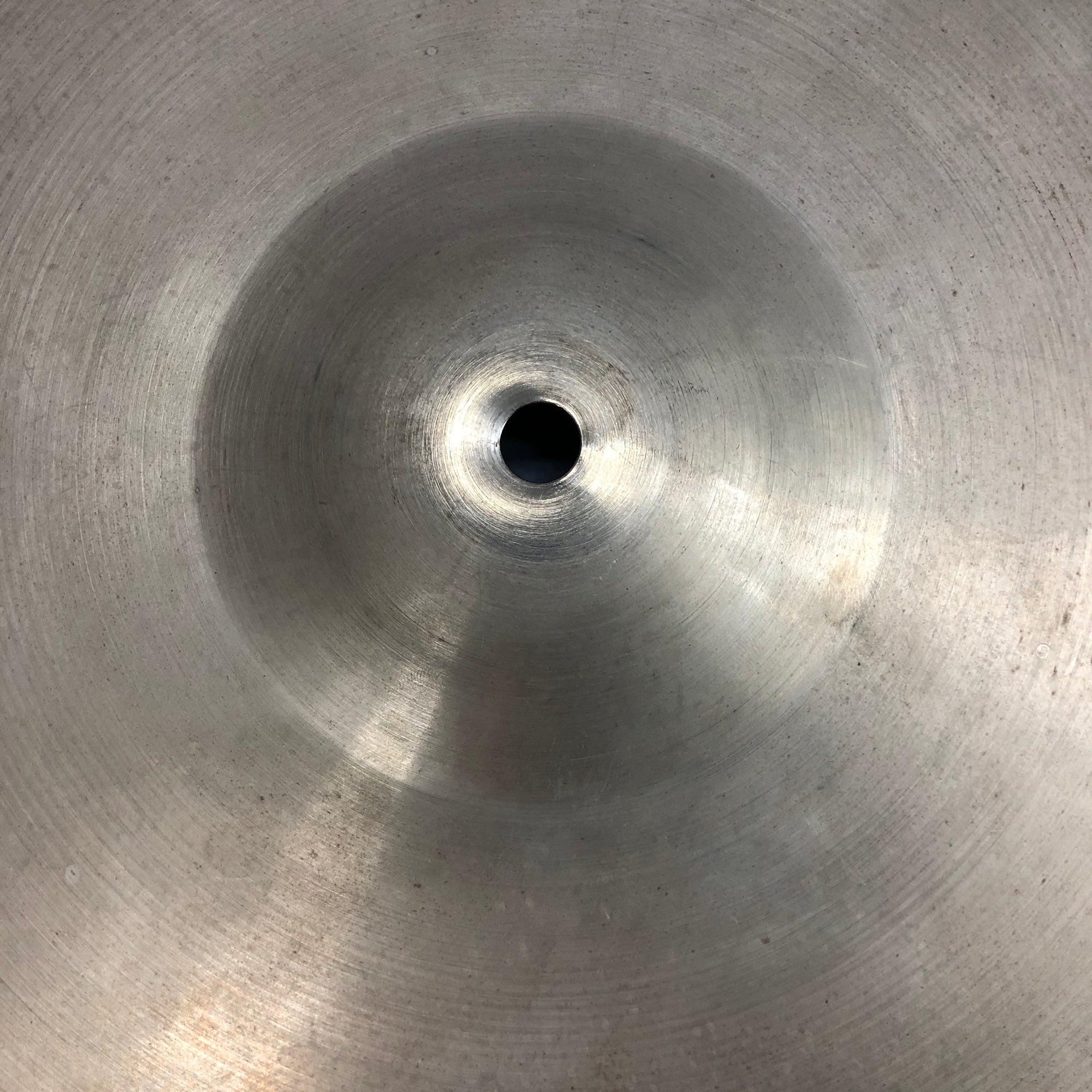 Vintage 14in Super Switzerland Hi Hats