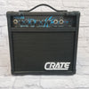 Crate MX10 Practice Guitar Amp Black