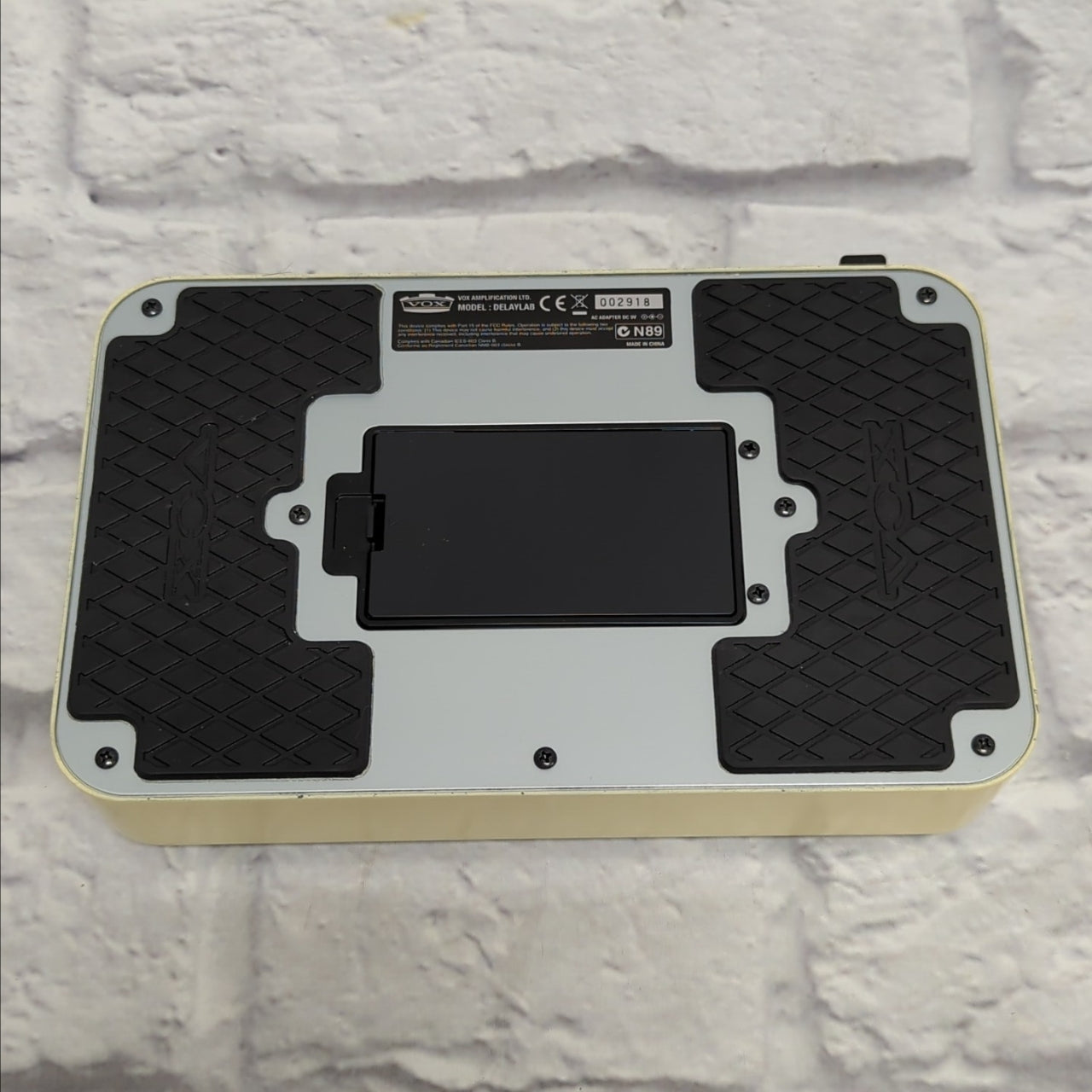 Vox DelayLab Effects Pedal