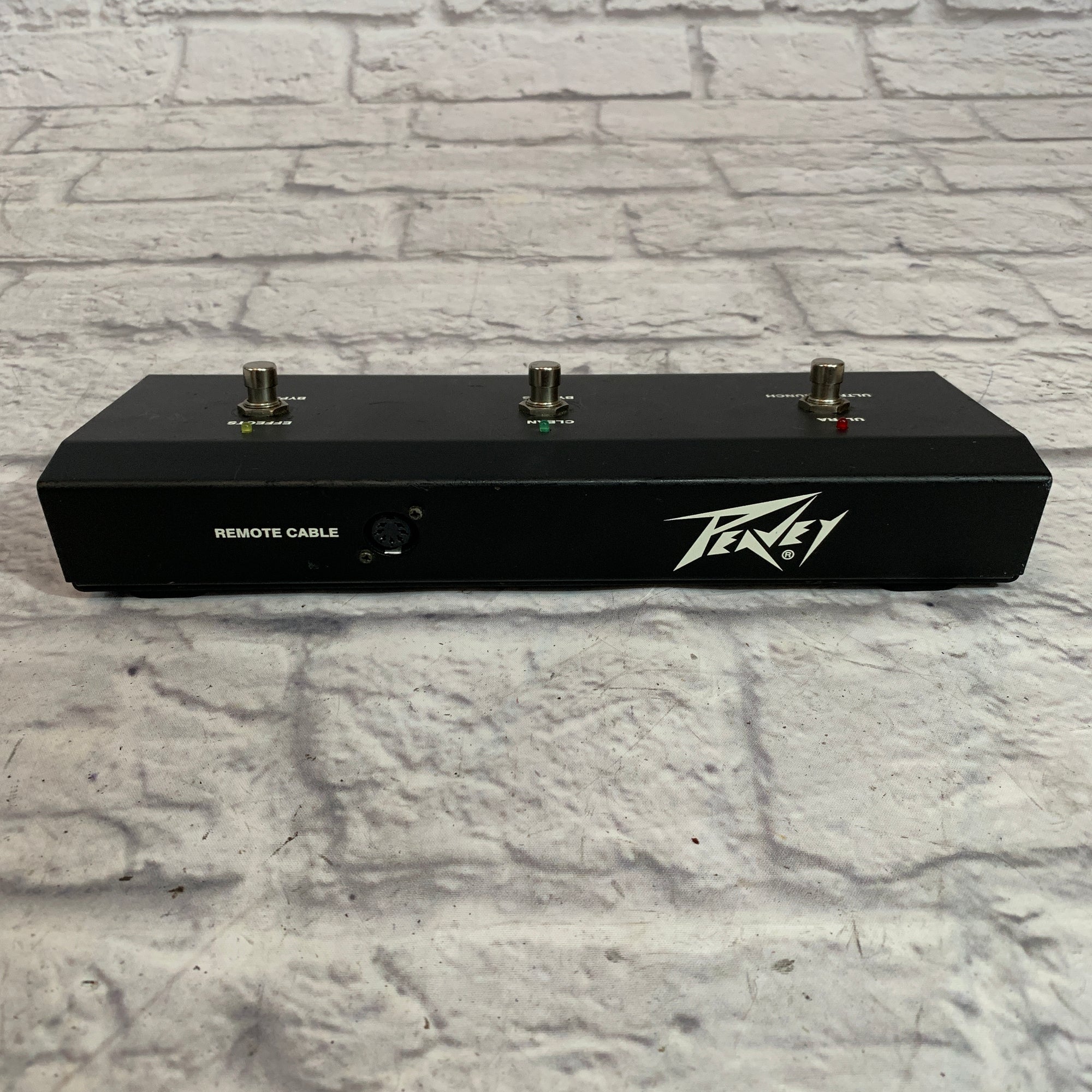 Peavey 6505+ 120-Watt 2-Channel Guitar Head