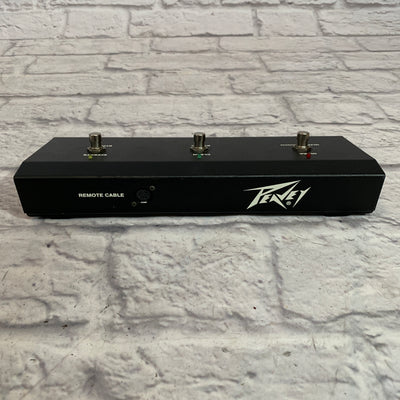 Peavey 6505+ 120-Watt 2-Channel Guitar Head