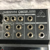 Behringer Xenyx Q802 2 Channel USB Interface