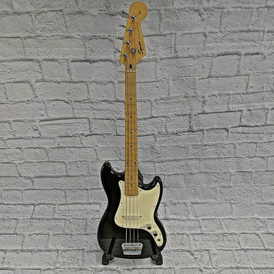 Squier Bronco Short Scale 4 String Bass
