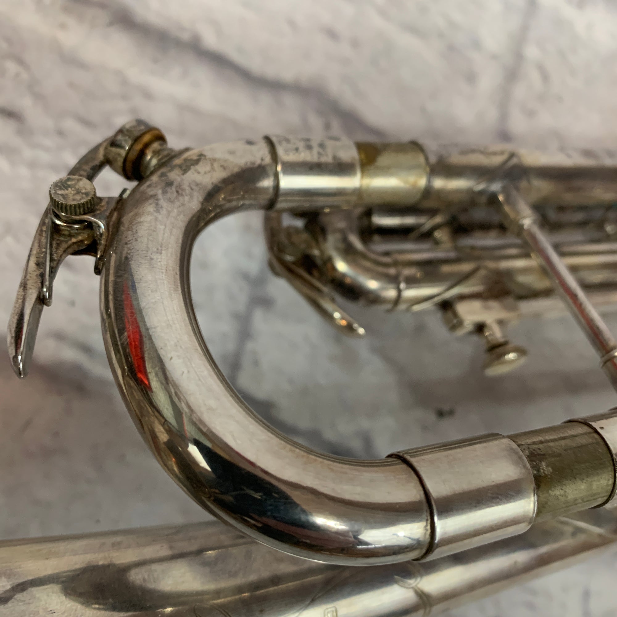 King Cleveland 600 Trumpet