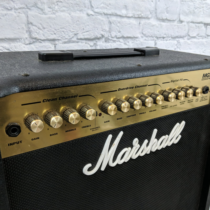 Marshall MG50DFX - Evolution Music