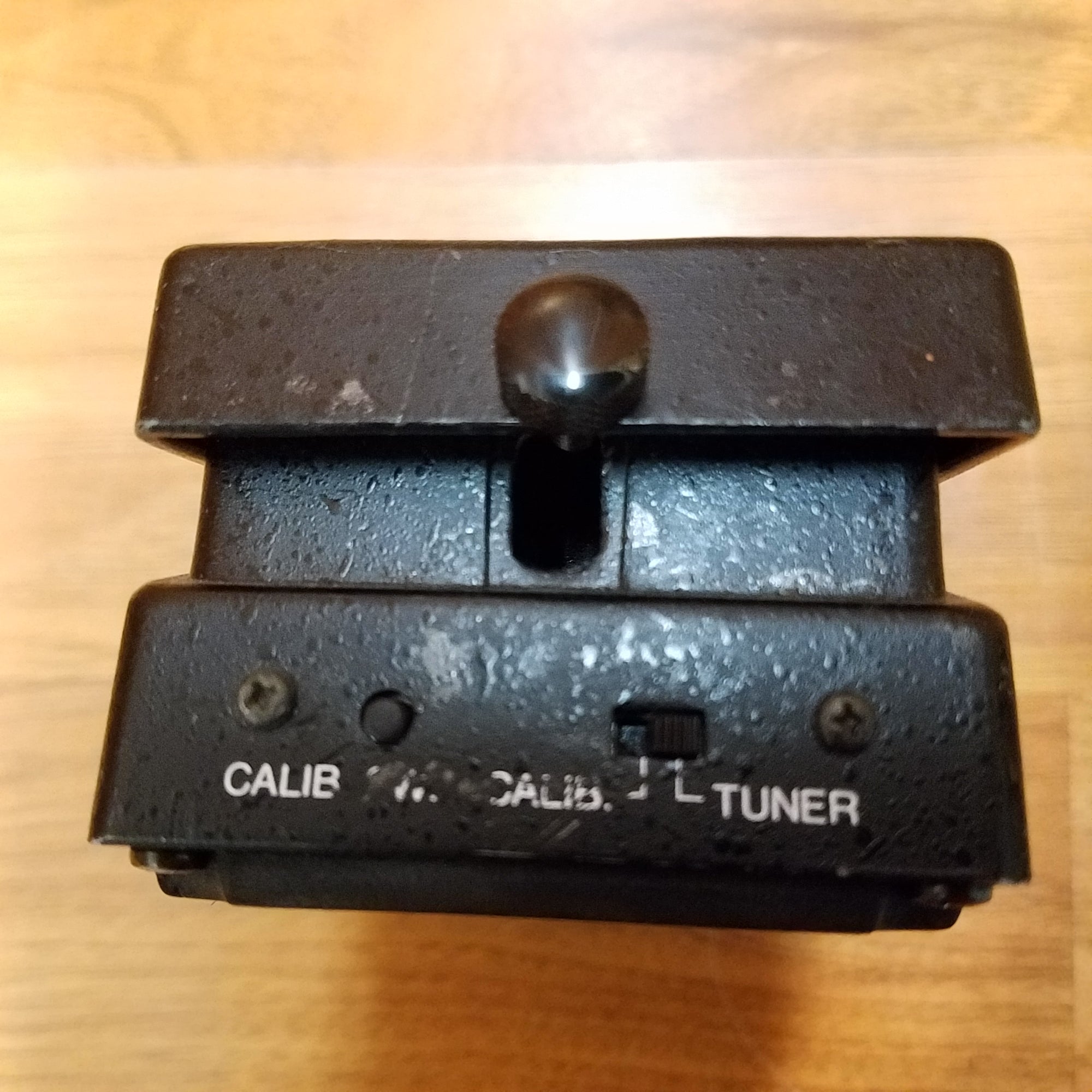 Auto Chromatic Tuner SR-300 Matrix Pedal