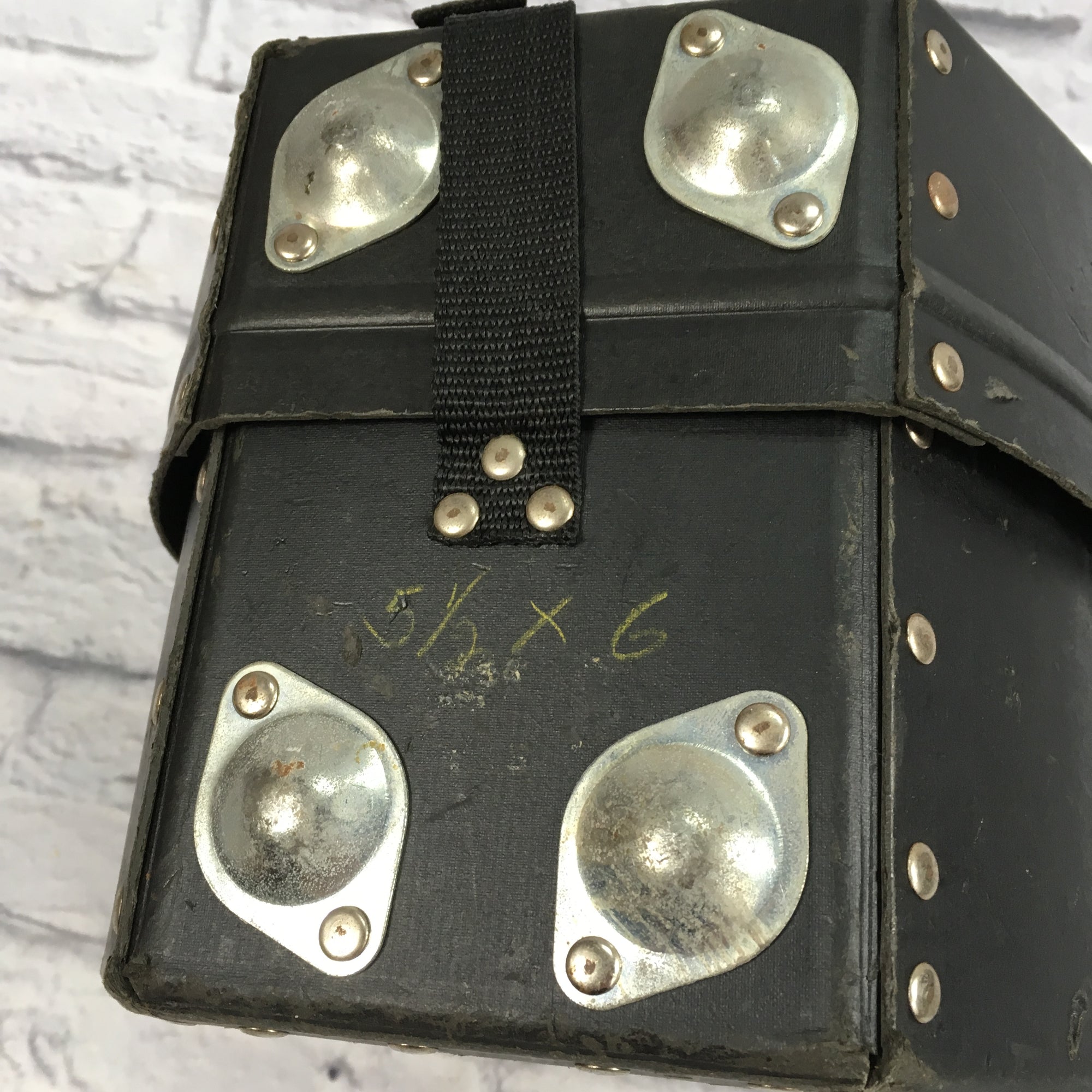 Econoline 6in Fibre Case