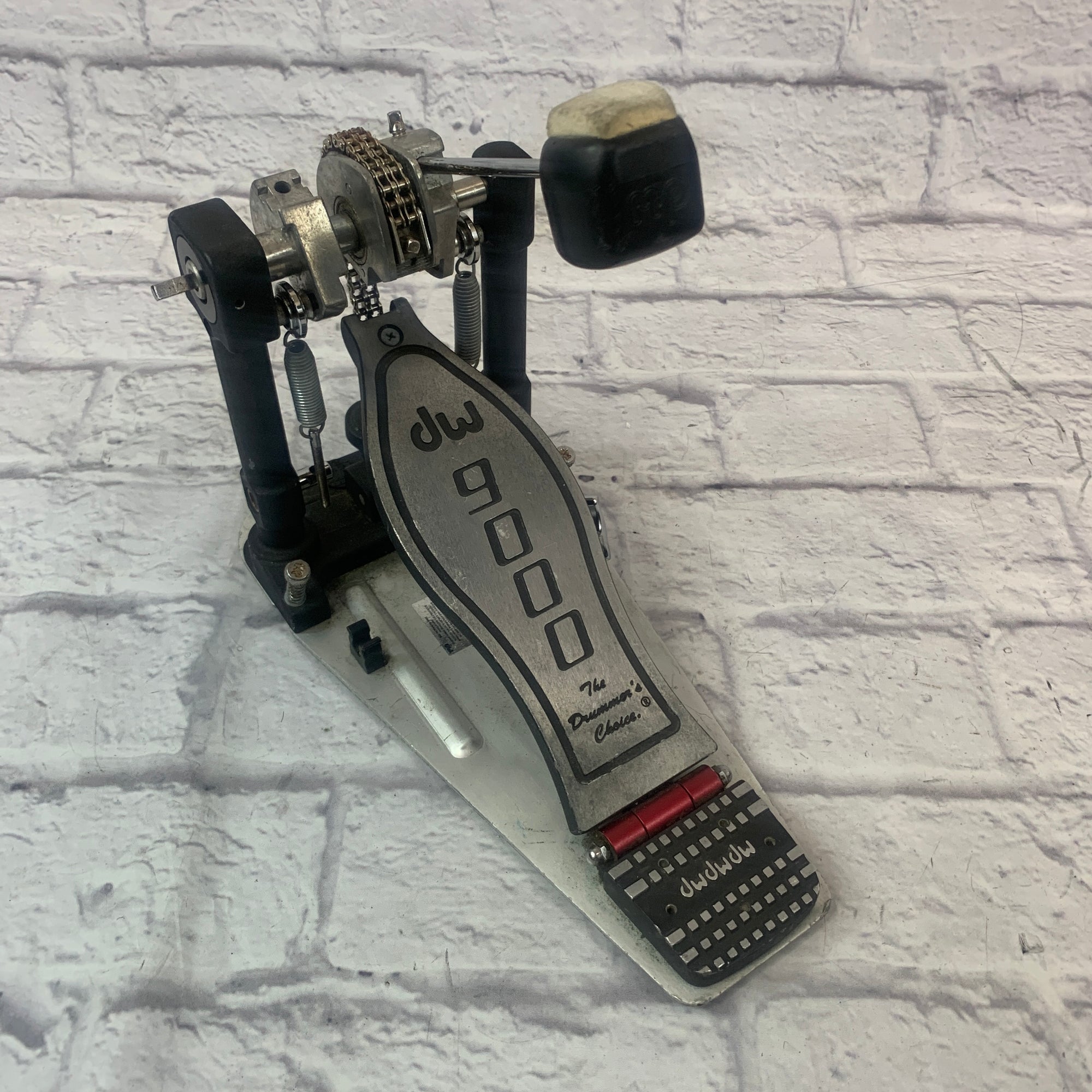 DW 9000 Single Kick Pedal