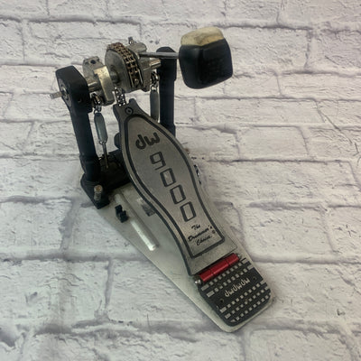 DW 9000 Single Kick Pedal