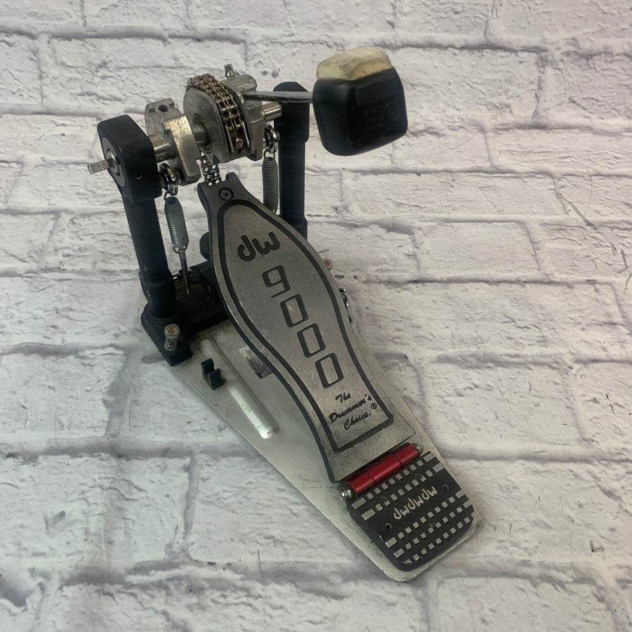 DW 9000 Single Kick Pedal