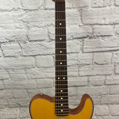 Fender Acoustisonic Tele Guitar