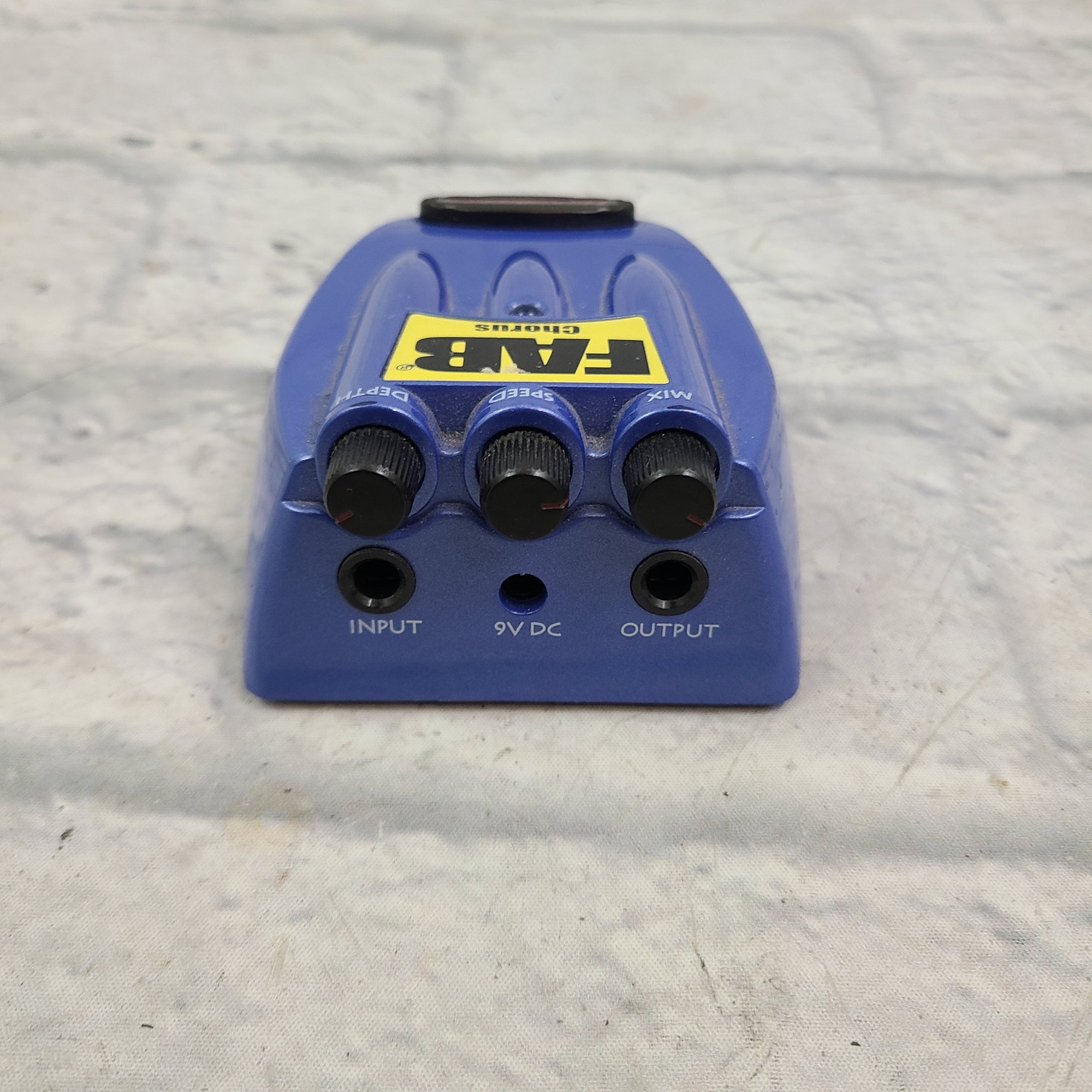 Danelectro FAB Chorus Chorus Pedal