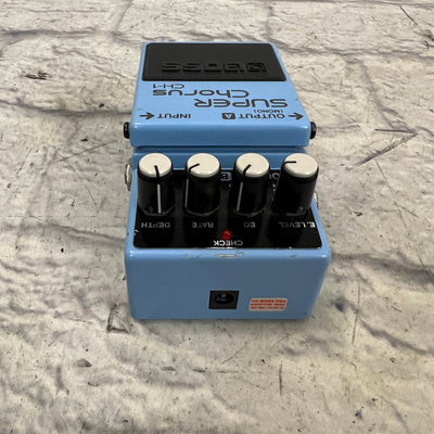 Boss CH-1 Super Chorus (Pink Label) Chorus Pedal