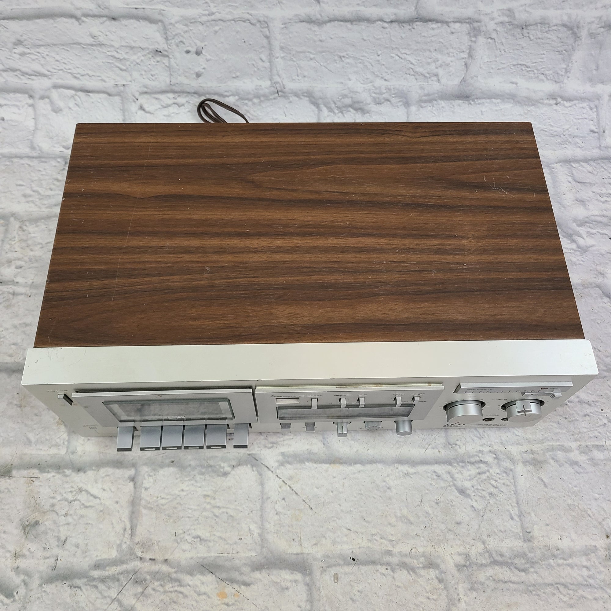 Akai GX-M50 Cassette Player