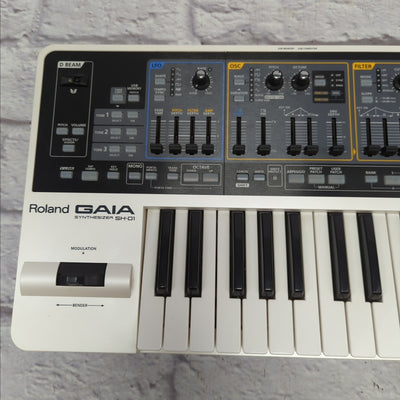 Roland SH-01 Gaia 37-Key Digital Synthesizer