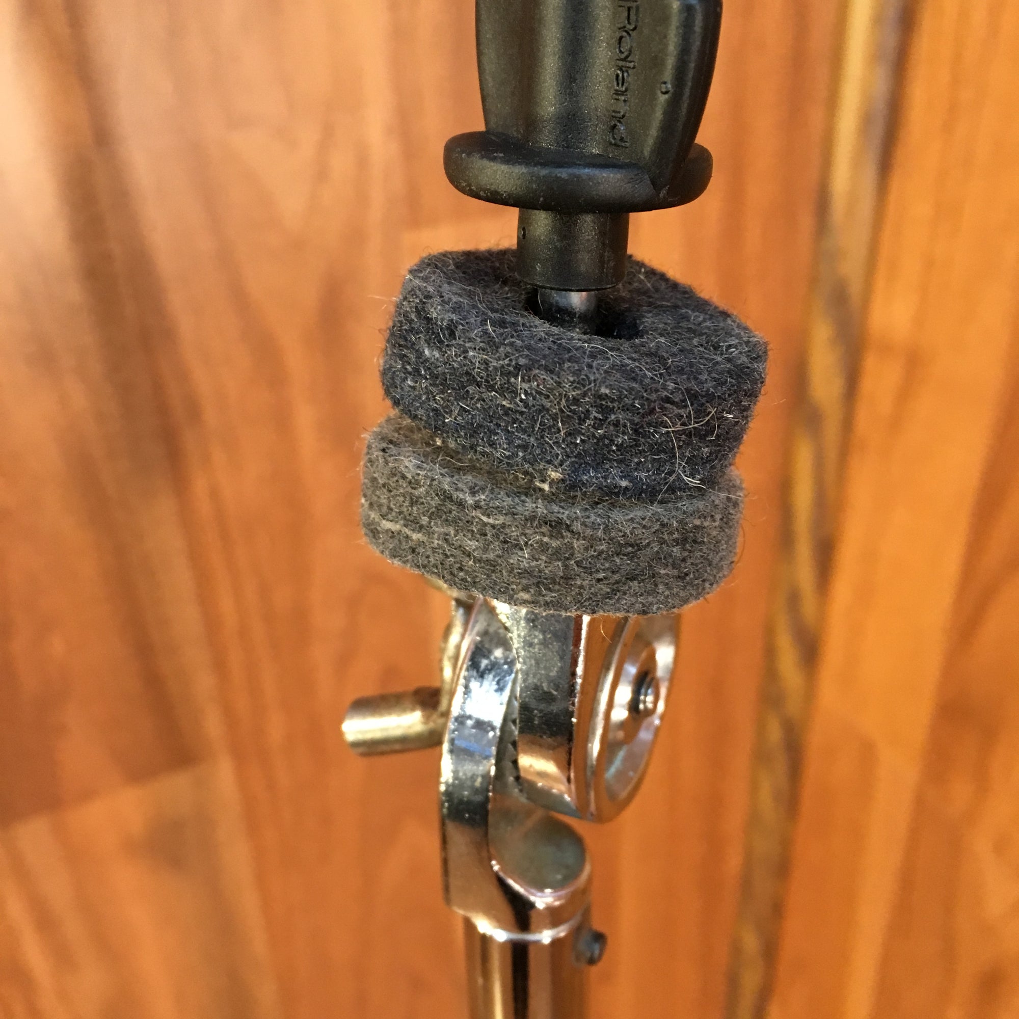 Ludwig Hercules Straight Cymbal Stand