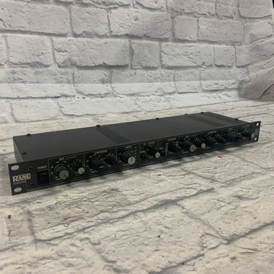 Rane DC 24 Rack Compressor