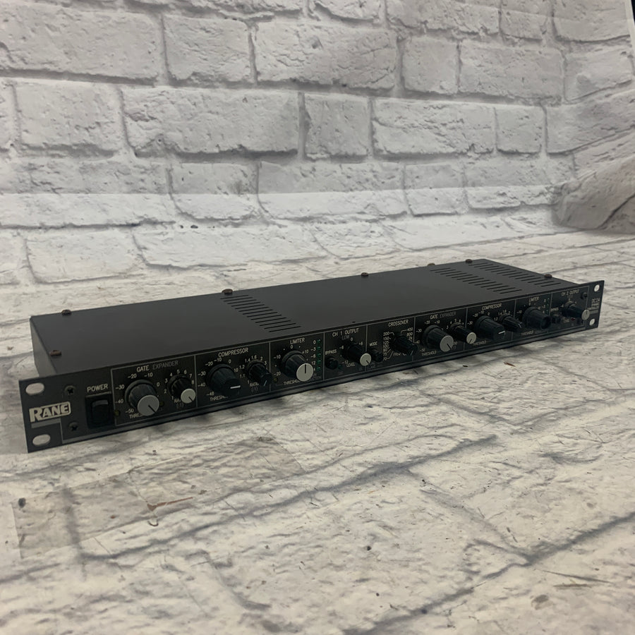 Rane DC 24 Rack Compressor