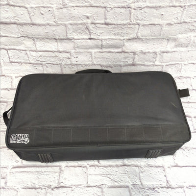 Gator Large Pedalboard with Padded Gig Bag
