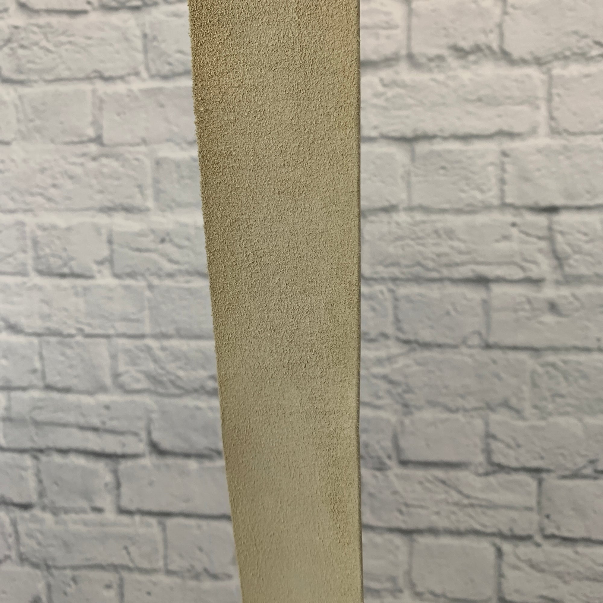 Levy's Red Leather 2.25" Guitar Strap