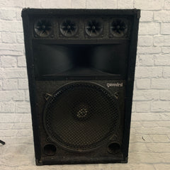 Gemini GSM 1545 Speaker Cabinet - Evolution Music