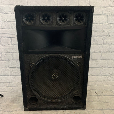 Gemini GSM 1545 Speaker Cabinet