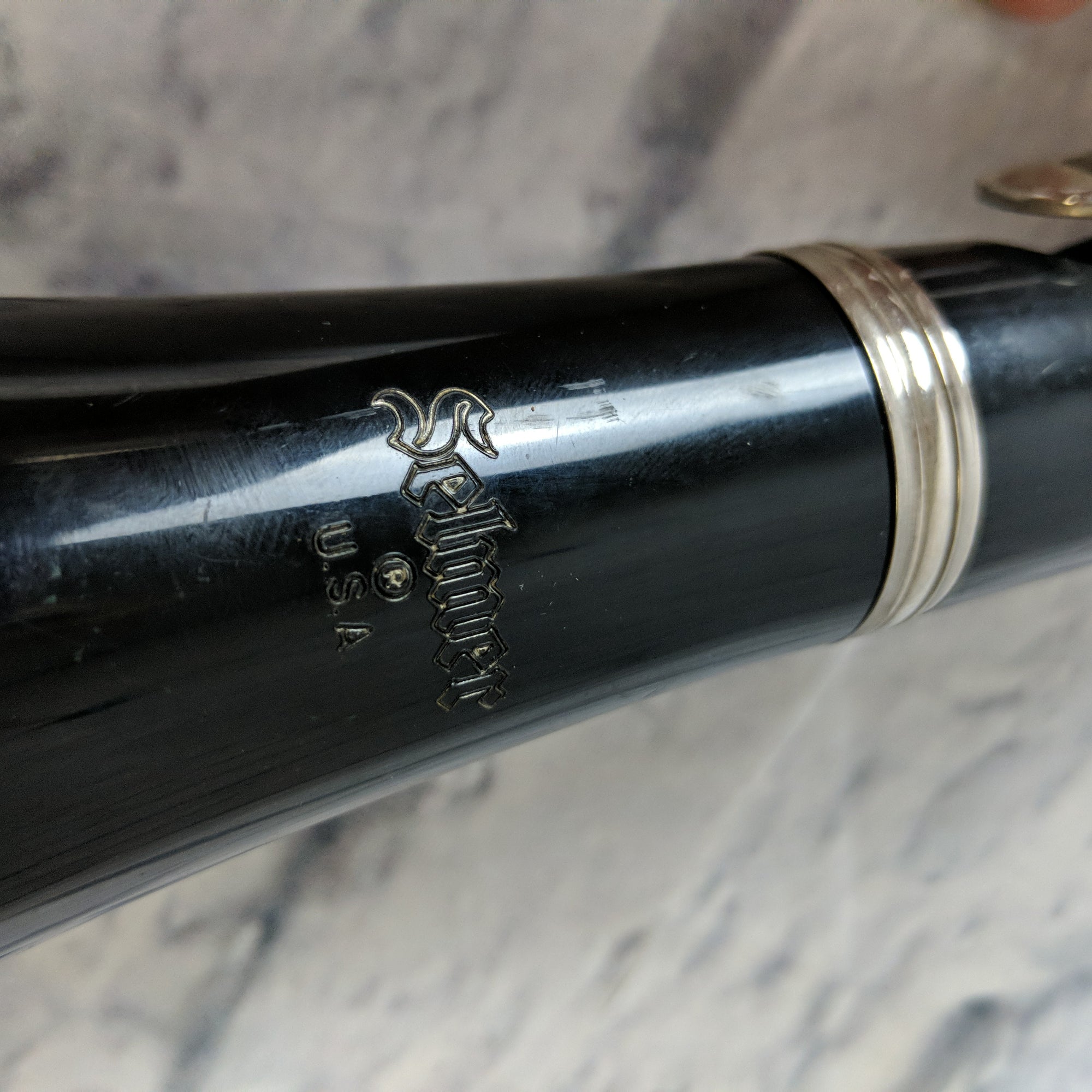 Selmer 1400 clarinet Clarinet