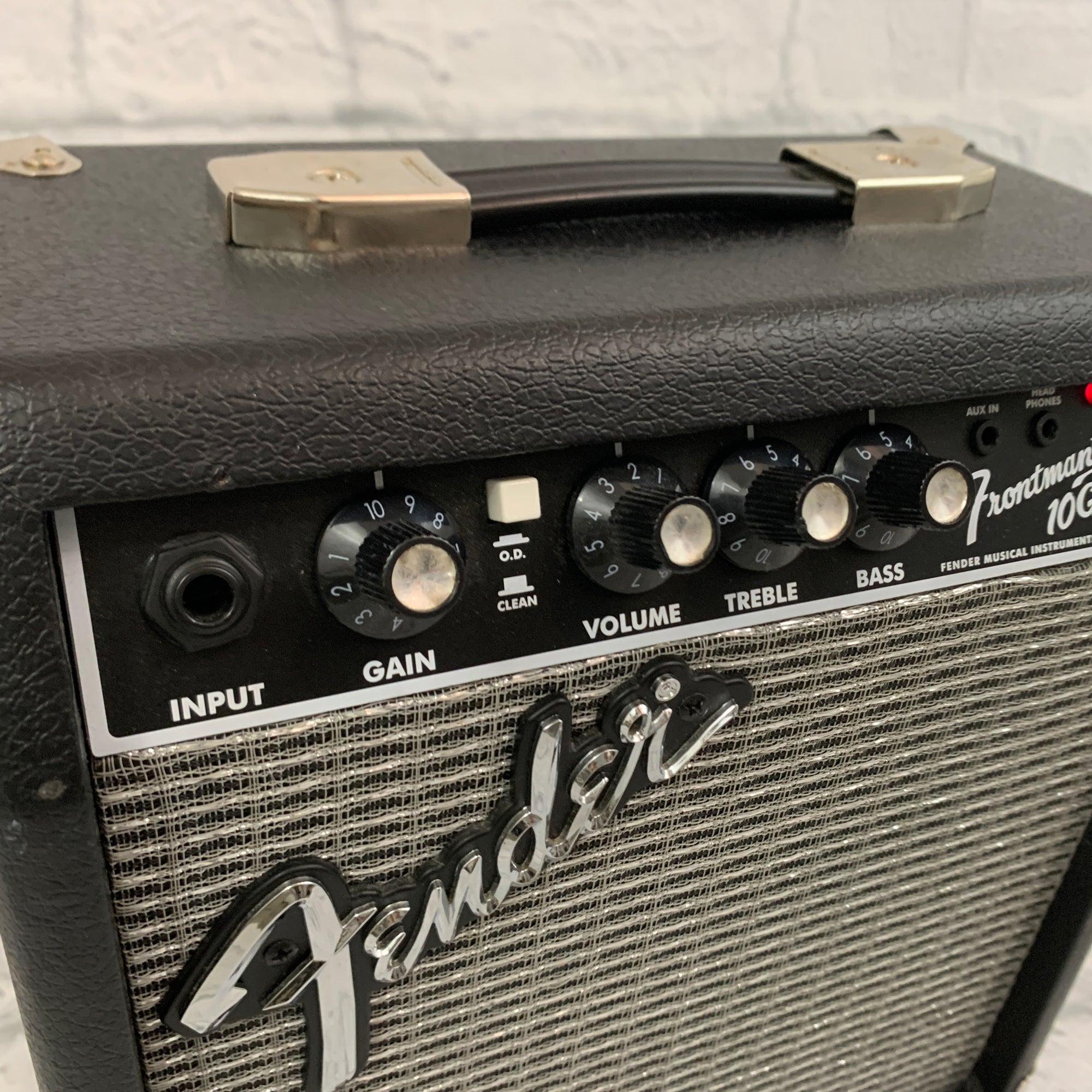 Fender Frontman 10G Guitar Combo Amp