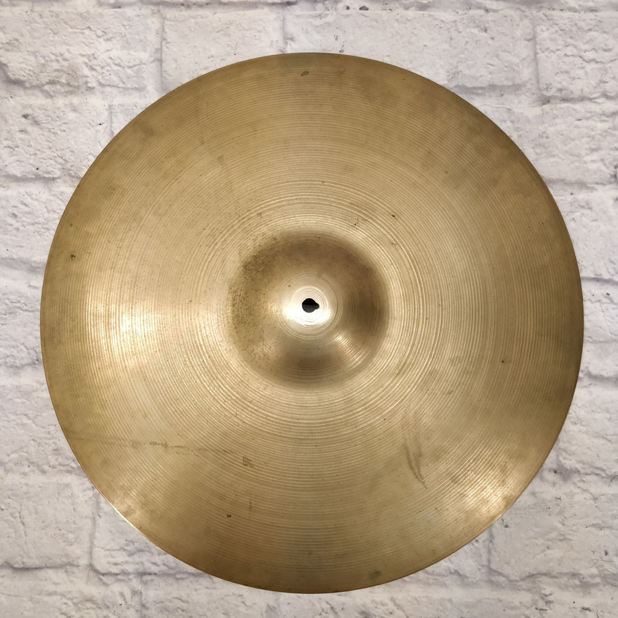 70s Zildjian 20in Avedis Ride Cymbal