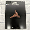 Lizzo - Cuz I Love You Instrumental Play-along For Flute (lizzo) Instrumental