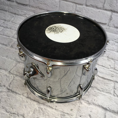 Vintage Slingerland 14x10 Chrome Tom
