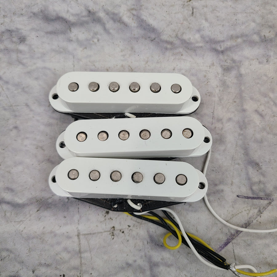 Fender MIM Stratocaster Pickups