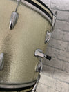 Slingerland 14" x 20" Silver Sparkle Bass Drum 1960