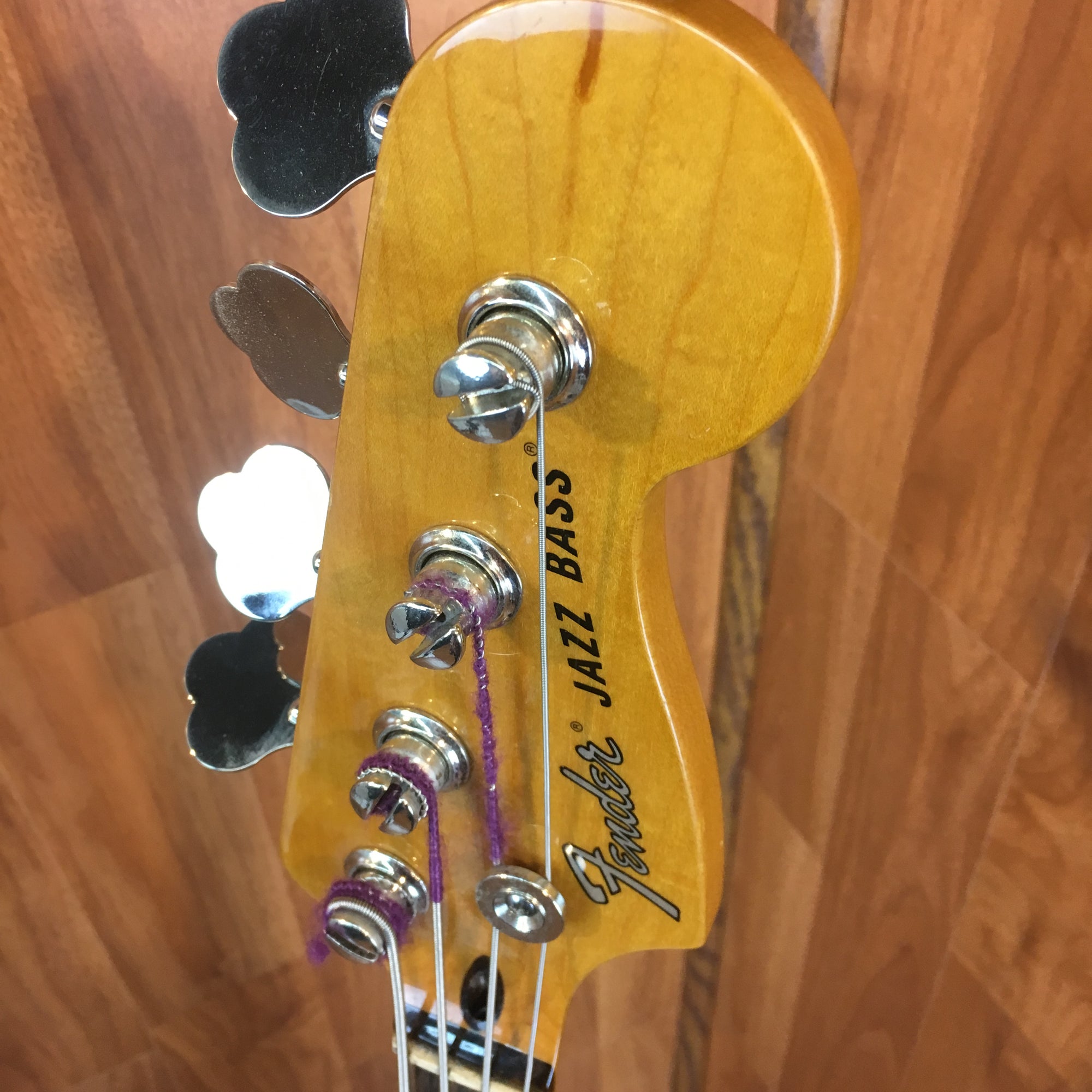 Fender Jazz Modern Player 4 String Bass