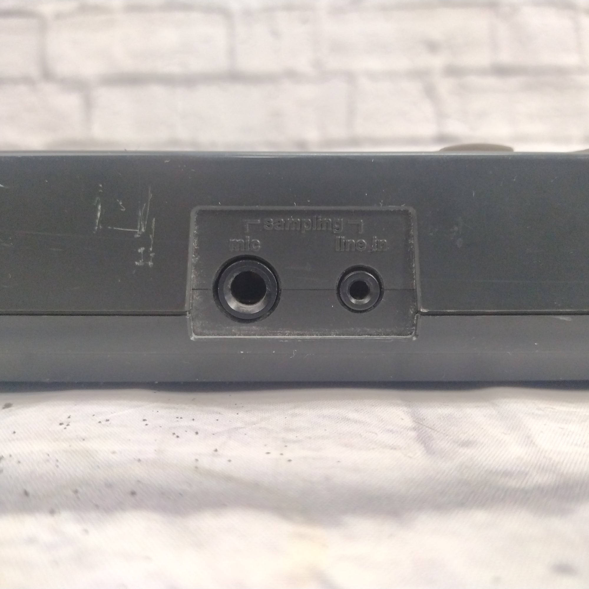 Casio SK-1 Sampling Keyboard