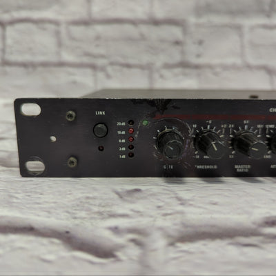 Audio Logic MT66 Stereo Compressor Limiter