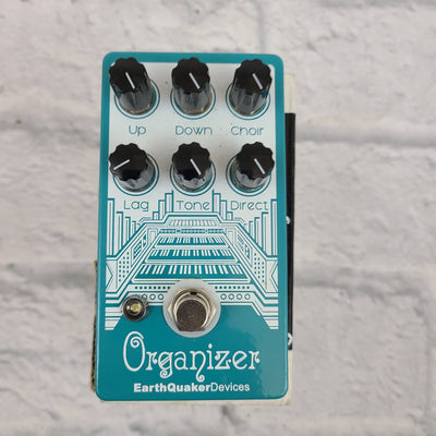 EarthQuaker Devices Organizer  Effects Pedal