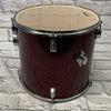 Mark II 5-Piece Drum Kit w/ Hardware Wine Red