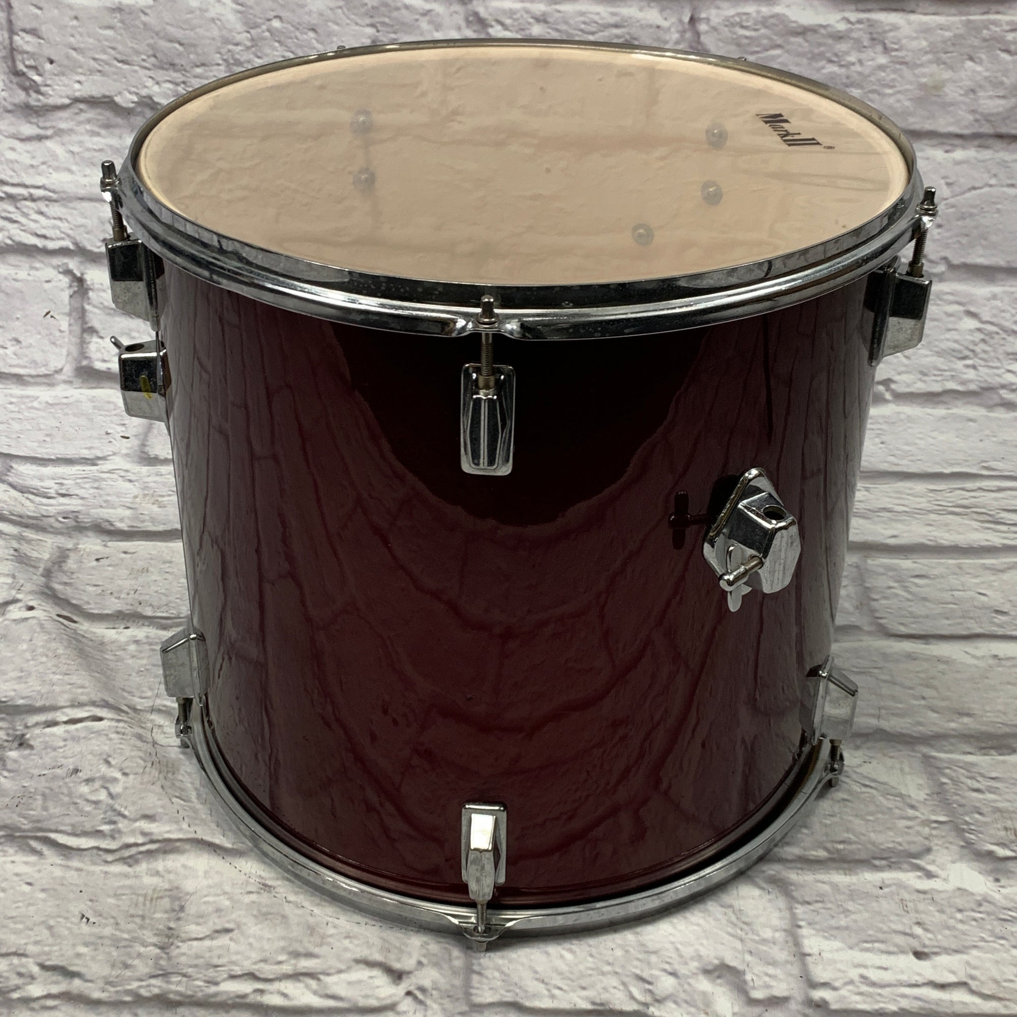 Mark II 5-Piece Drum Kit w/ Hardware Wine Red