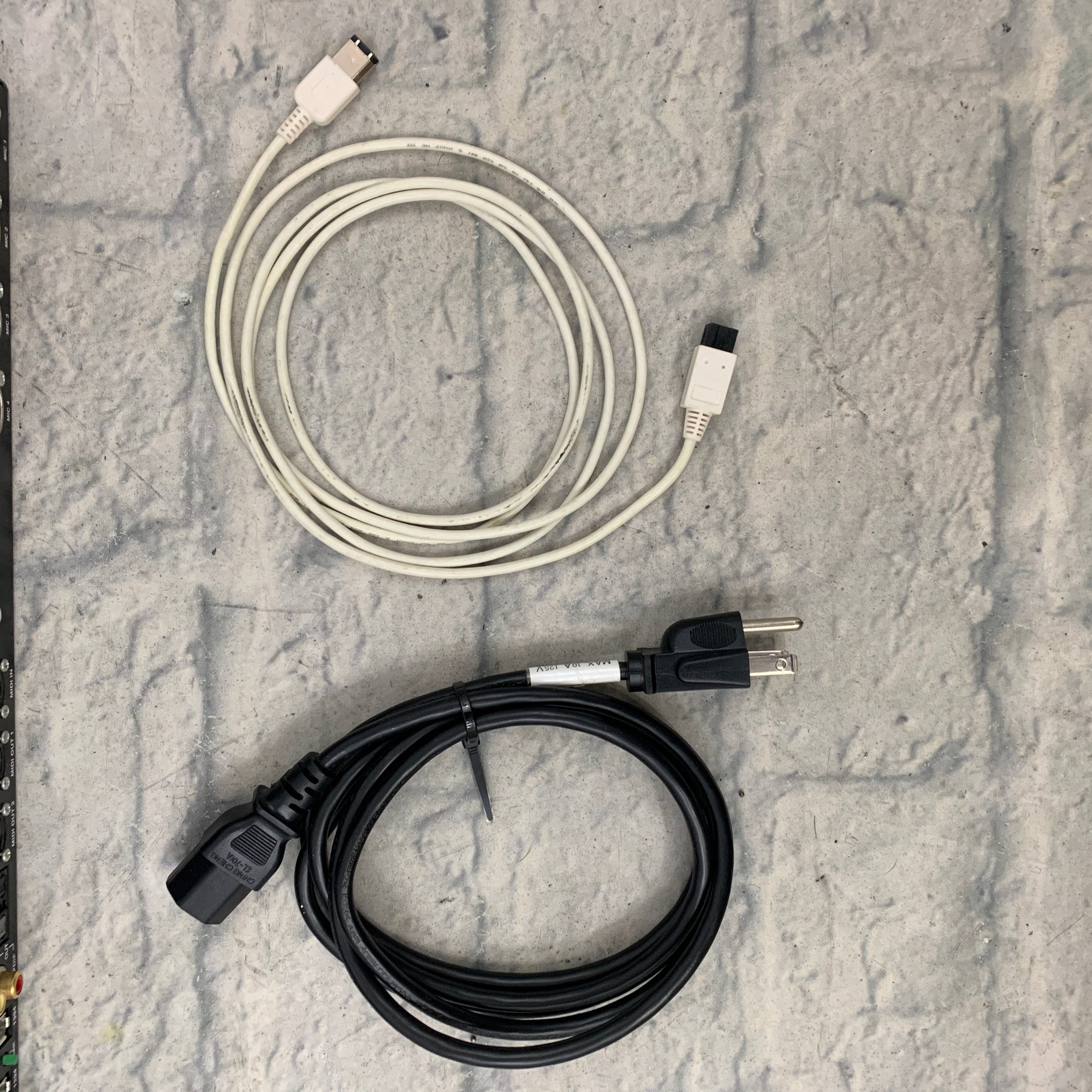 Digidesign Digi 002 Firewire Rack Interface