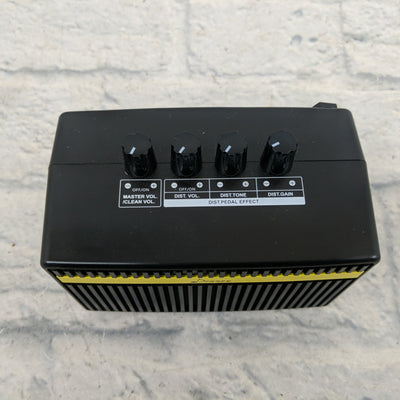 Donner Guitar AMP 3W Rechargeable Mini Amplifier