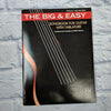 Fjh Music The Big & Easy Songbook For Guitar With Tablature