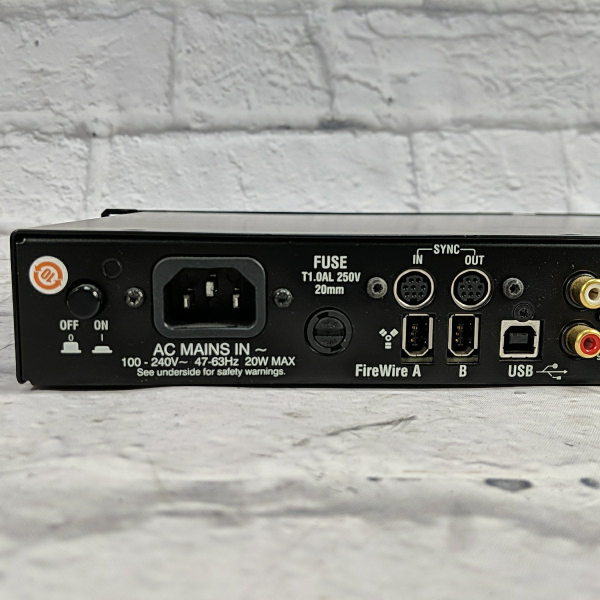Allen & Heath Ice 16 Digital Recorder