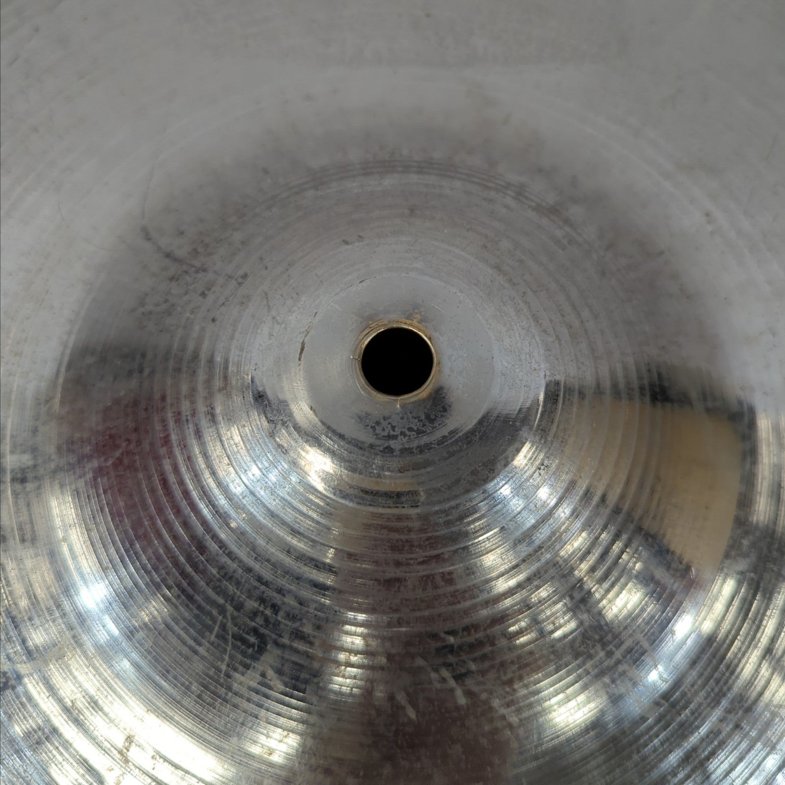 Zildjian 18" Medium Thin Crash Platinum Crash Cymbal