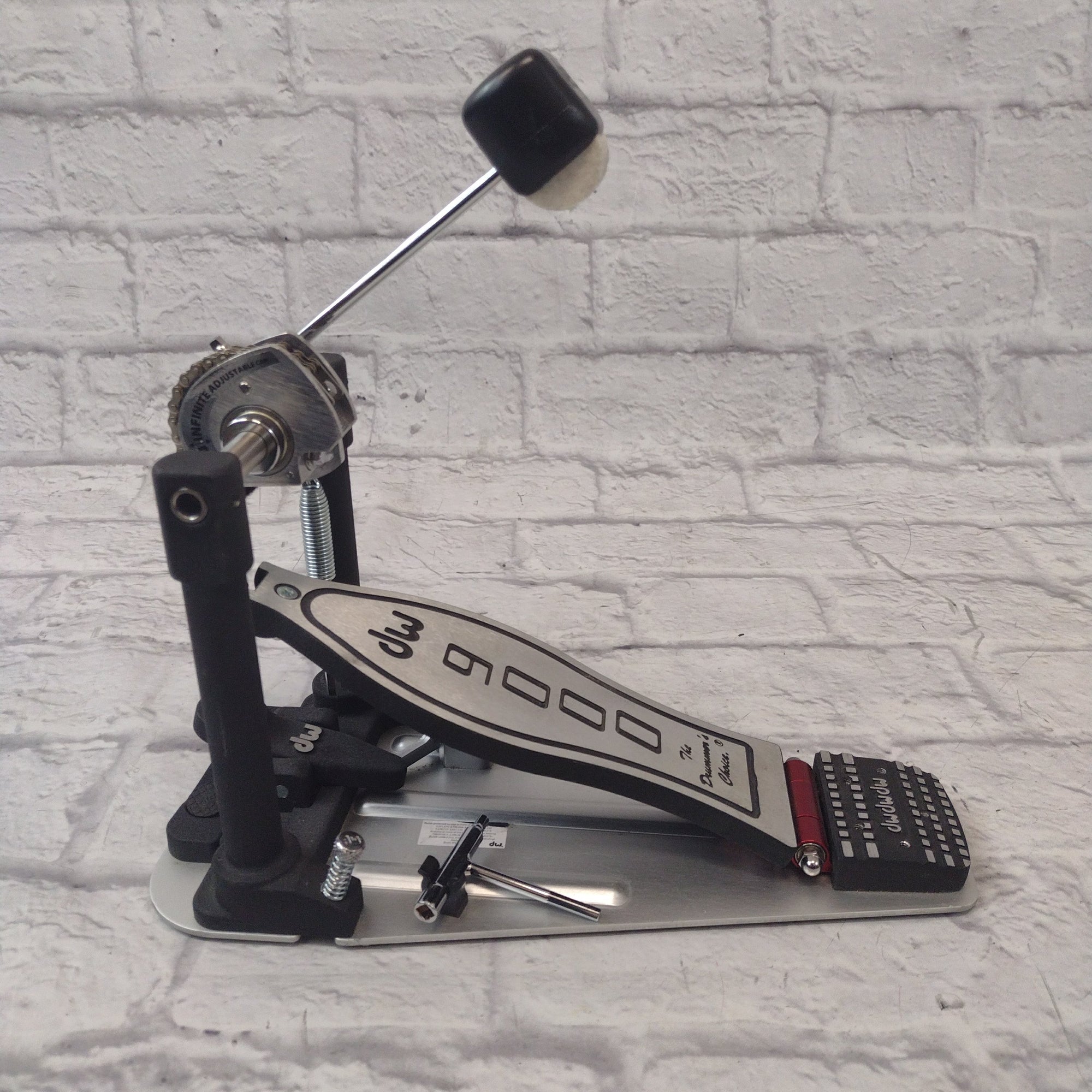 DW DWCP9000 Kick Pedal