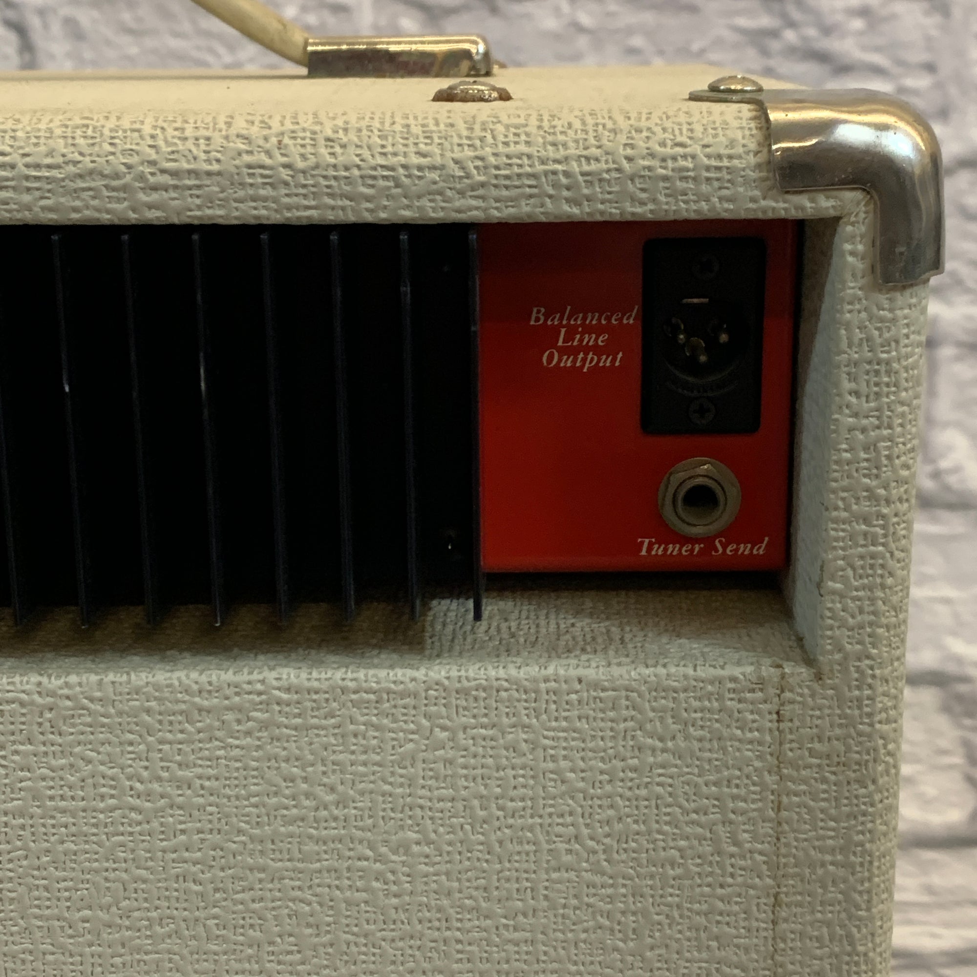 SWR Strawberry Blonde Acoustic Guitar Amp