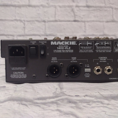 Mackie 1402 VLZ Passive Mixer