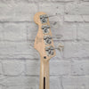 Squier jaguar 4 String Bass Guitar