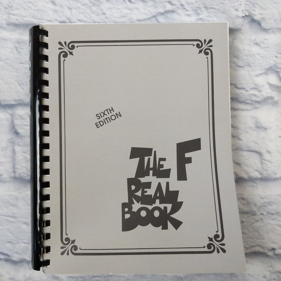 The Real Book - Volume I - Sixth Edition