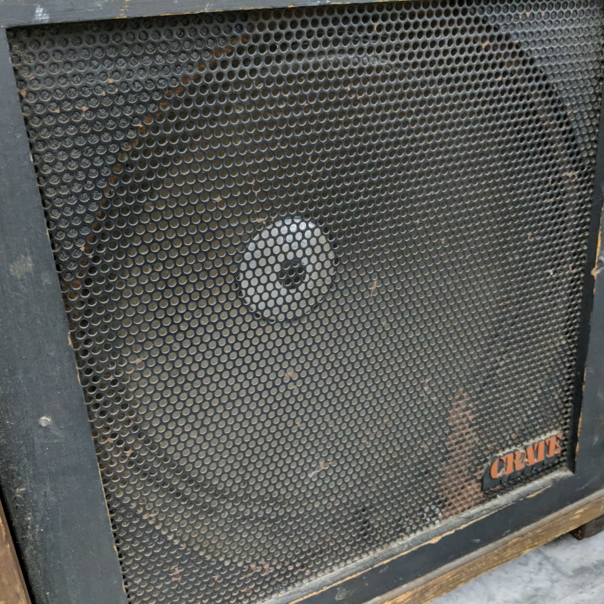 Crate CR-1 SLM 1x12 Combo Amp